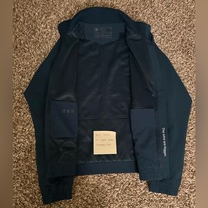 FIGS: xxs Caribbean Blue Sydney jacket (fits a little bigger)